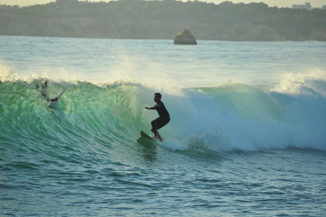 Sobre los mares
